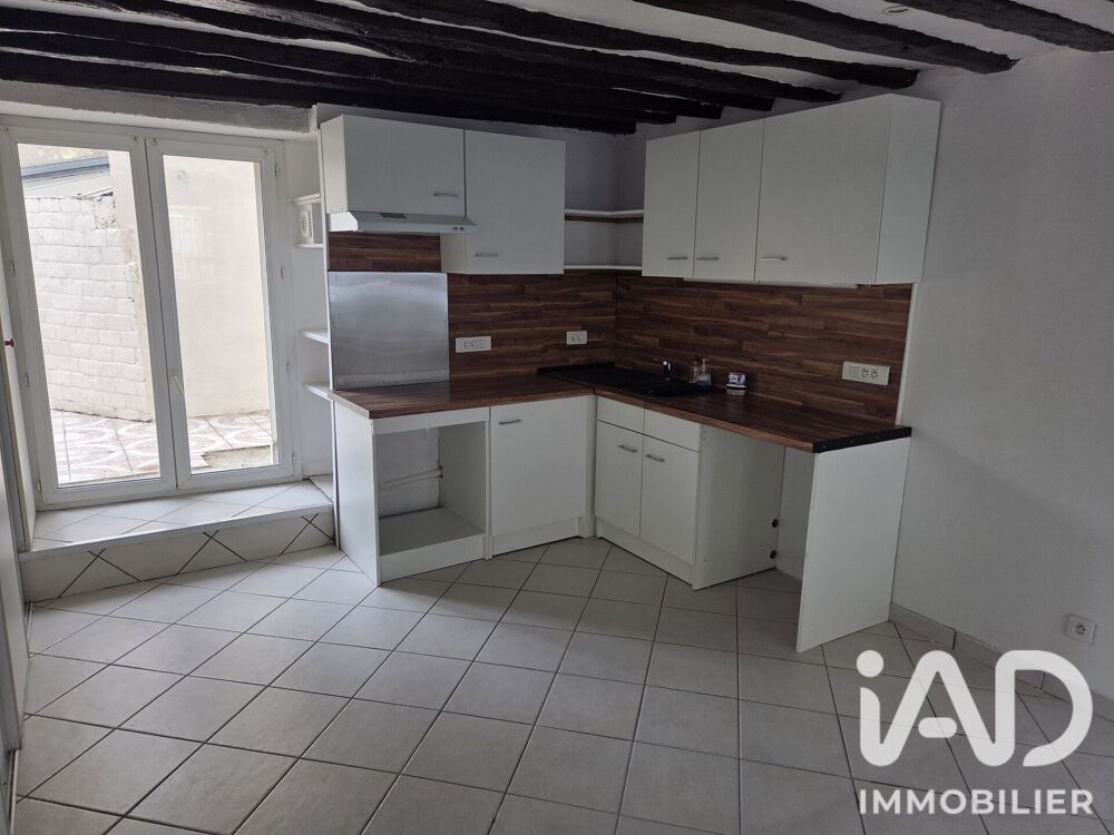 Vente Maison Vente Maison de ville 5 pièces Nanteuil-le-haudouin