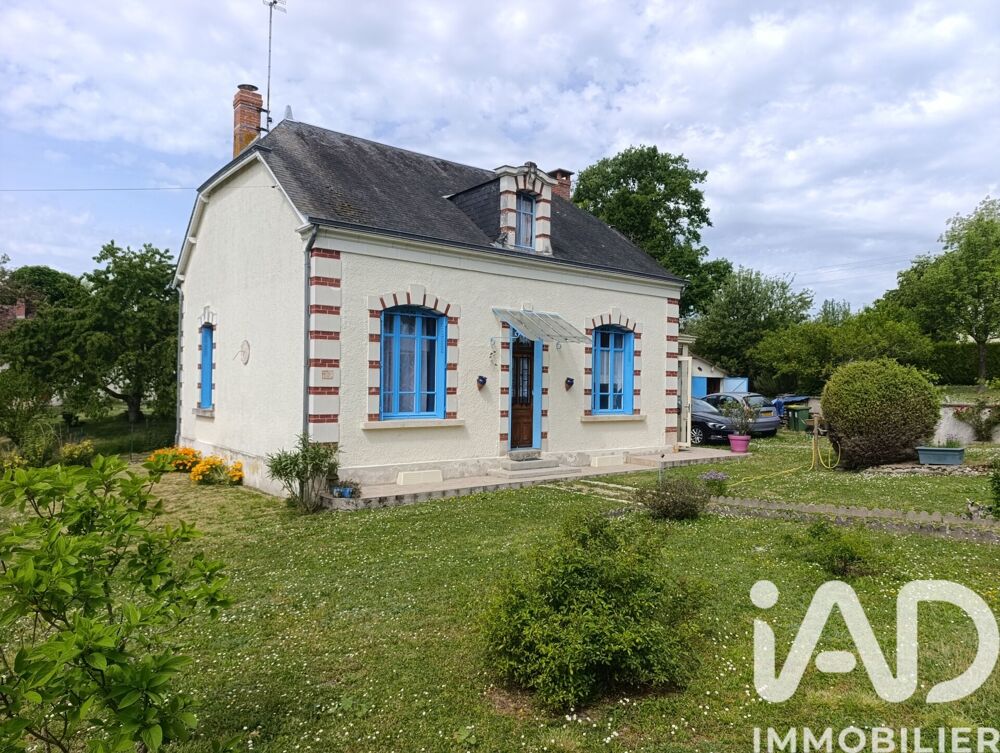 Vente Maison Vente Maison de campagne 3 pièces Veuil