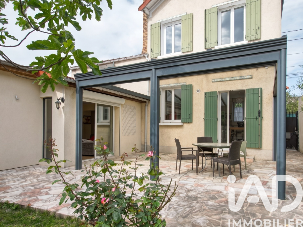 Vente Maison de ville 6 pièces