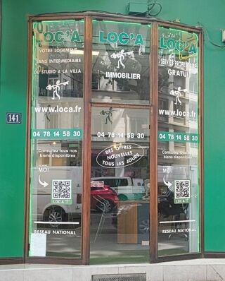  Appartement � louer 3 pi�ces 53 m�