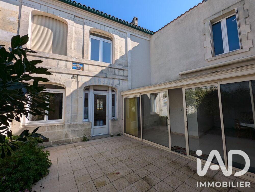 Vente Maison Vente Maison/villa 6 pièces Cognac