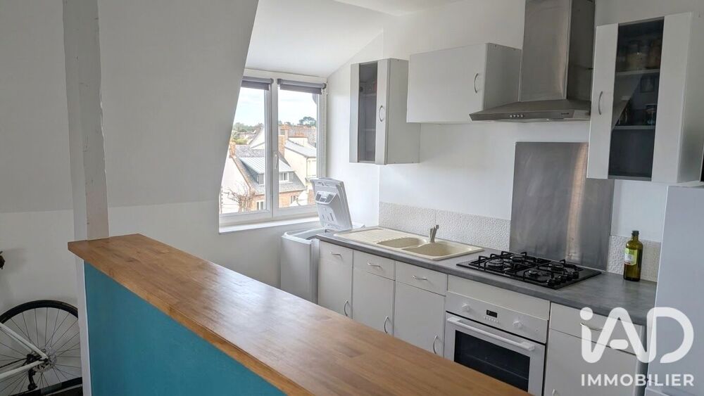 Vente Appartement Vente Appartement 3 pièces Trébeurden