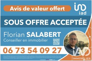  Maison à vendre 4 pièces 85 m²