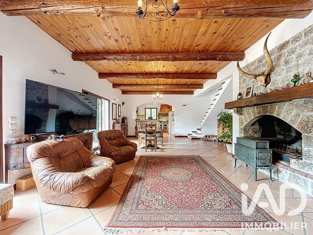 Vente Maison/villa 7 pièces