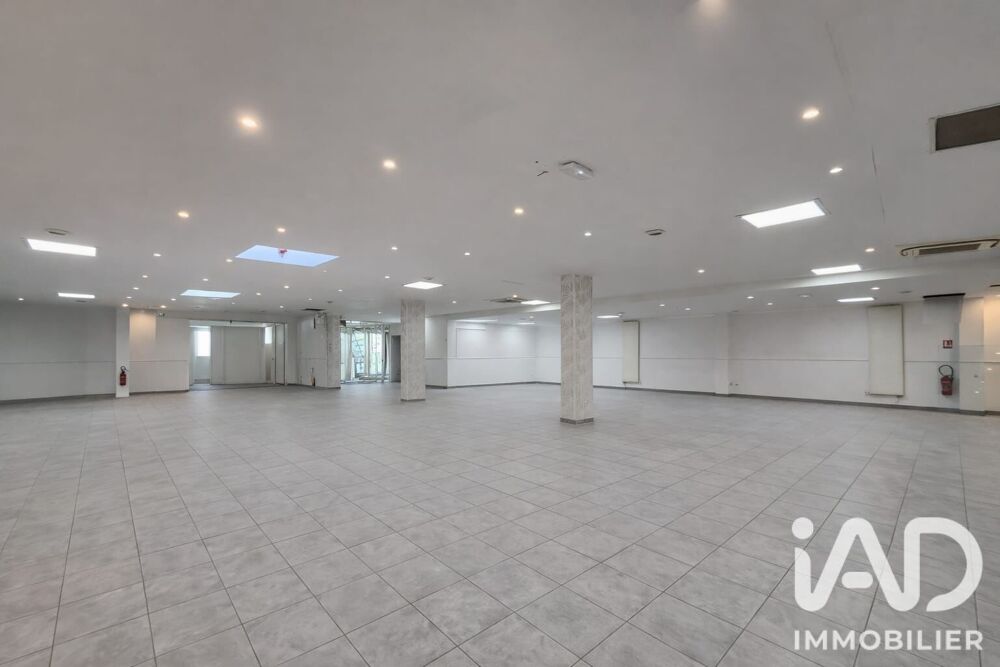  Vente Boutique/Local commercial 478 m&sup2; 