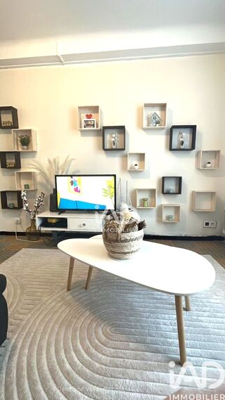  Appartement � vendre 3 pi�ces 47 m�