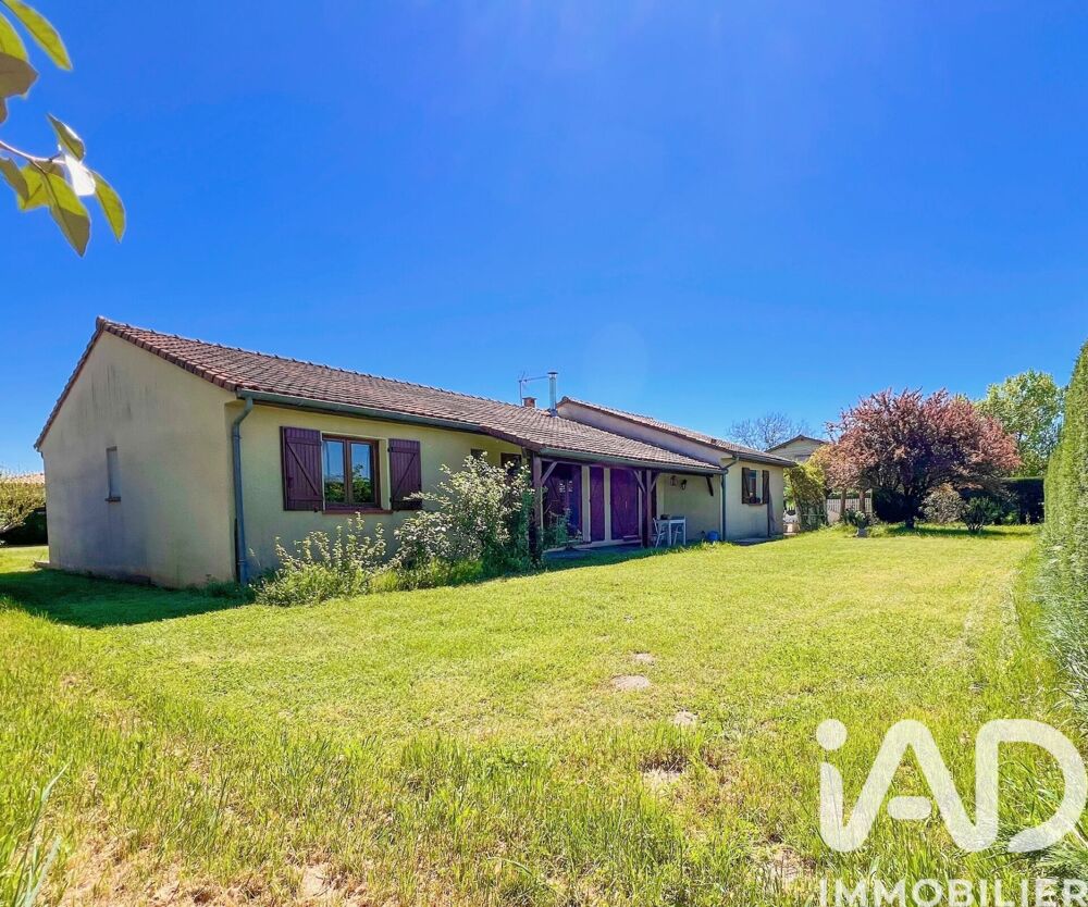 vente Maison - 5 pièce(s) - 150 m² Lescure-d'Albigeois (81380)