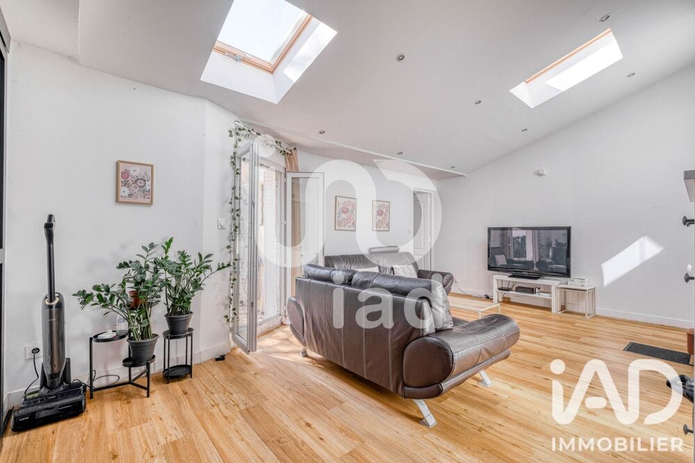 Maison 5 pièces 95 m² · à Aulnay-sous-Bois · 95 m² · 313 000 €