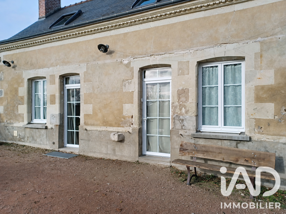 Vente Maison de campagne 6 pièces