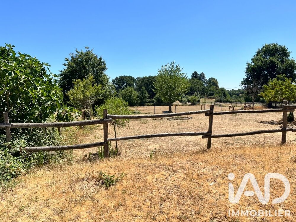 Vente Maison Vente Longère 6 pièces Montravers