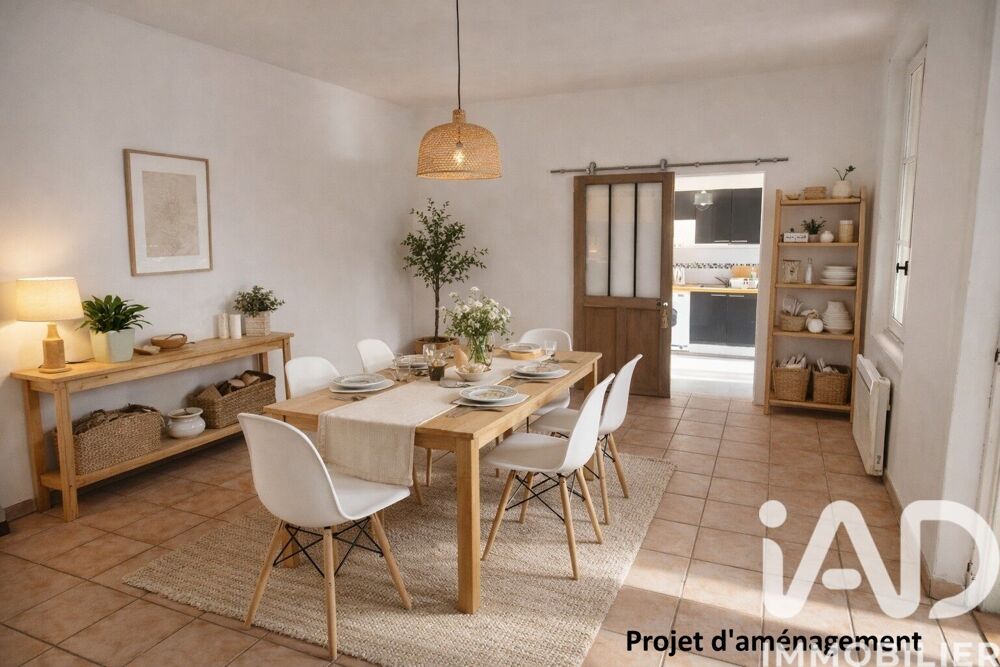 Vente Maison/villa 4 pièces