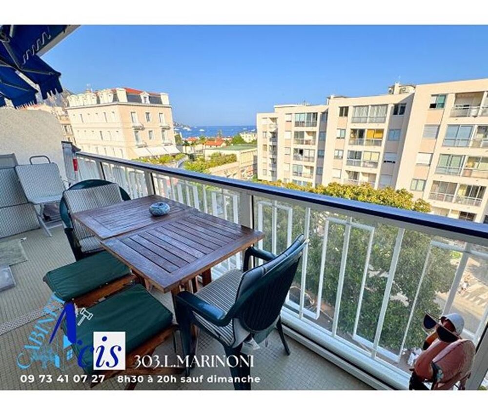 Location Appartement T1 - 30m ² Beaulieu sur mer