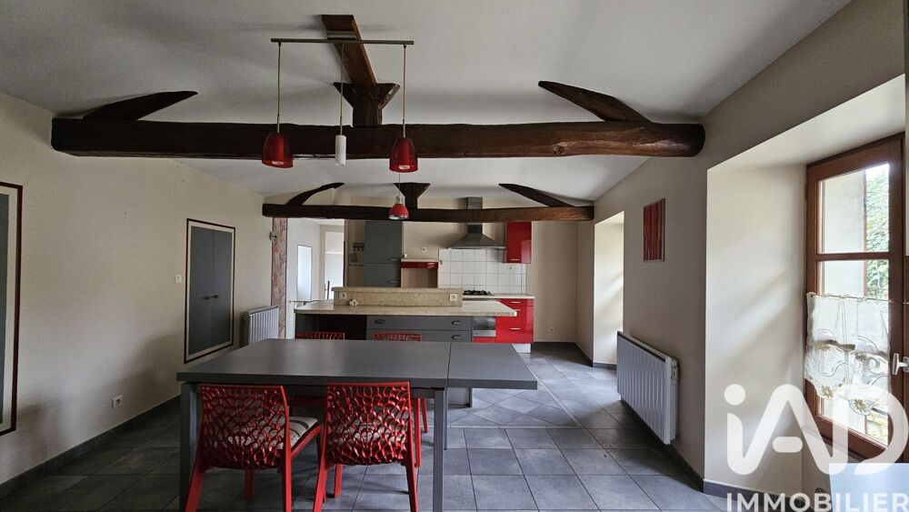 Vente Maison Vente Maison de ville 5 pièces Ruffec