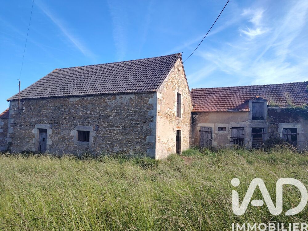 Vente Ferme 2 pièces