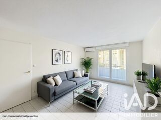  Appartement à vendre 2 pièces 50 m²