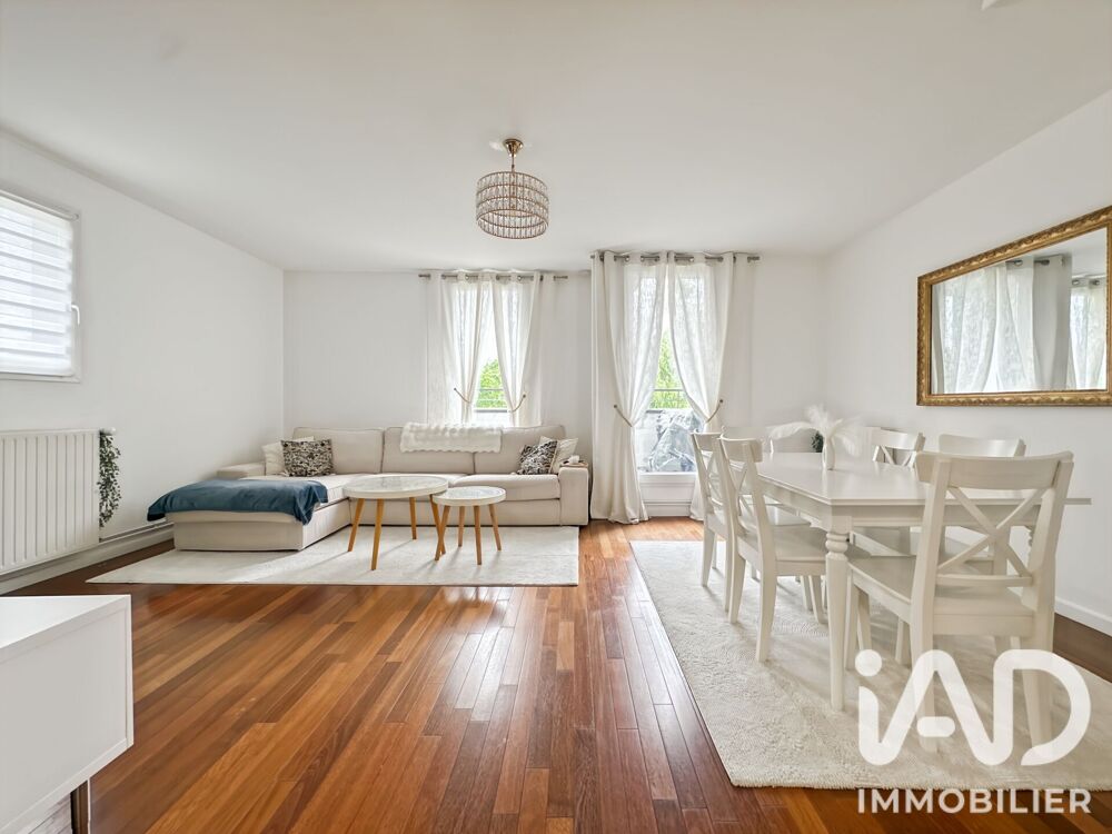 Vente Appartement Vente Appartement 4 pièces Sainte-geneviève-des-bois
