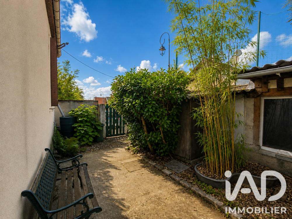 Vente Maison Vente Maison/villa 4 pièces Antony