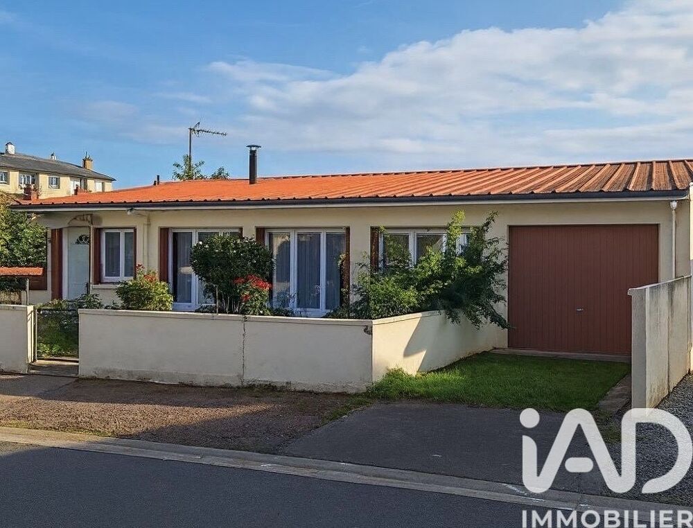 Vente Maison/villa 3 pièces