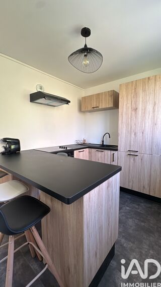  Appartement à vendre 3 pièces 61 m²