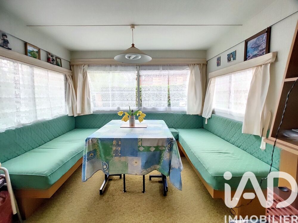Vente Bungalow 3 pièces