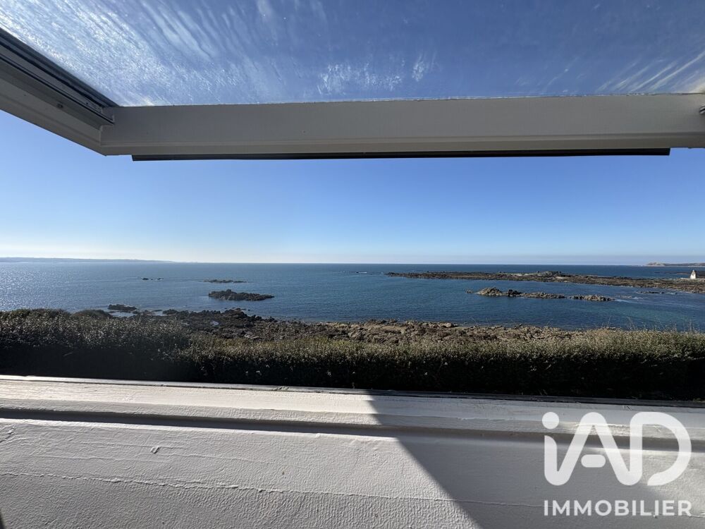 à vendre  Maison Trédrez-Locquémeau (22300)