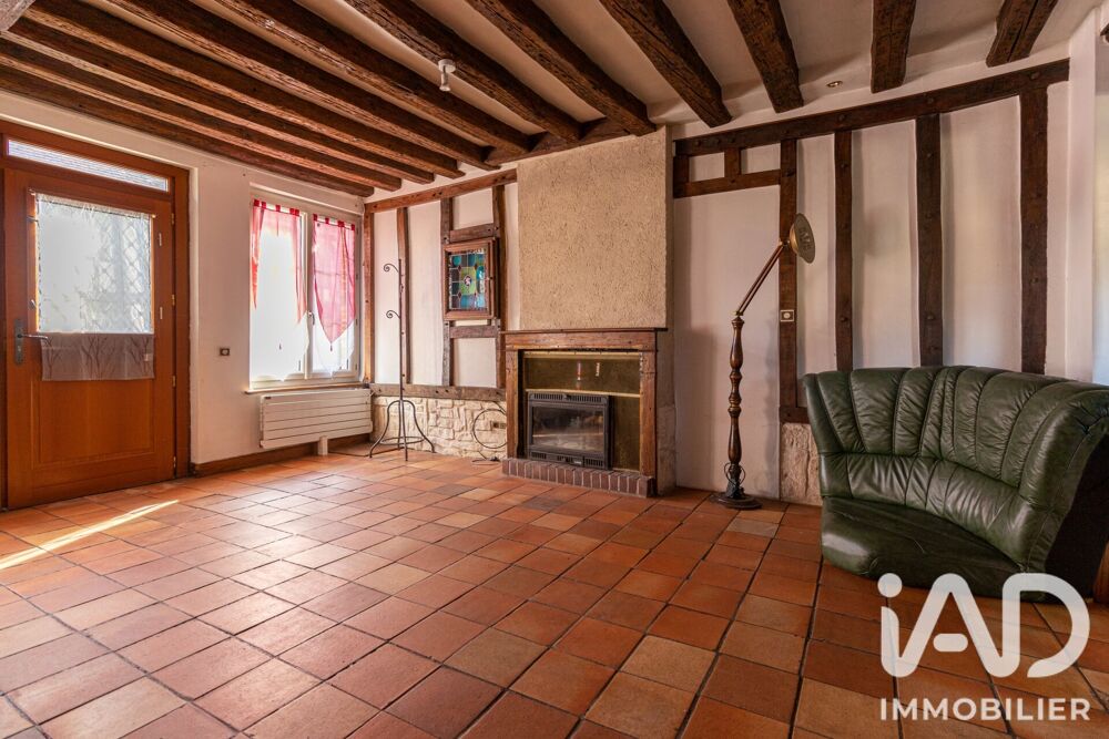Vente Maison de ville 5 pièces
