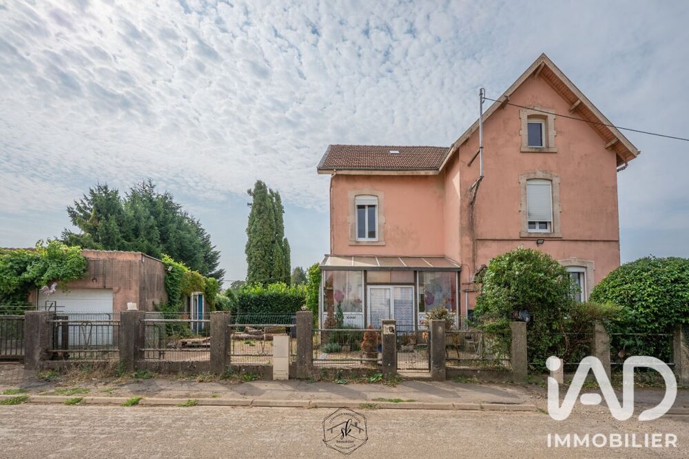 Vente Maison Vente Maison/villa 5 pièces Crusnes