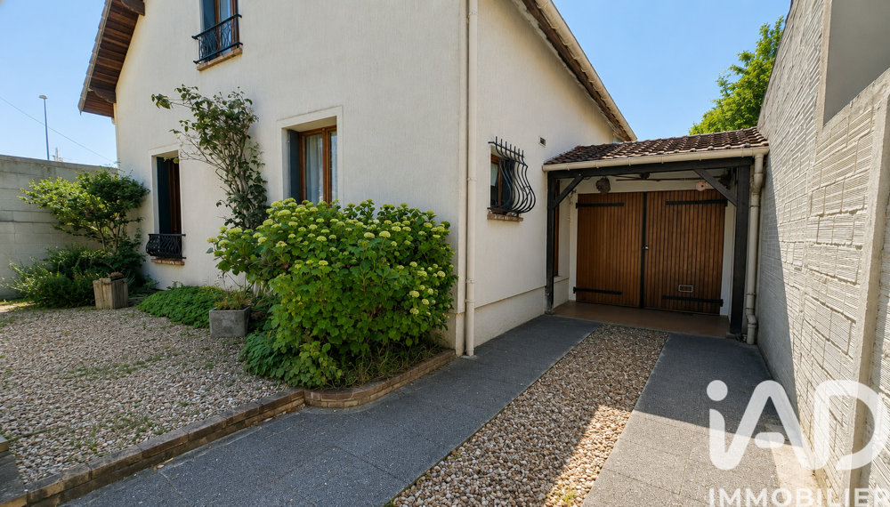 Vente Maison Vente Maison de ville 5 pièces Villiers-le-bel