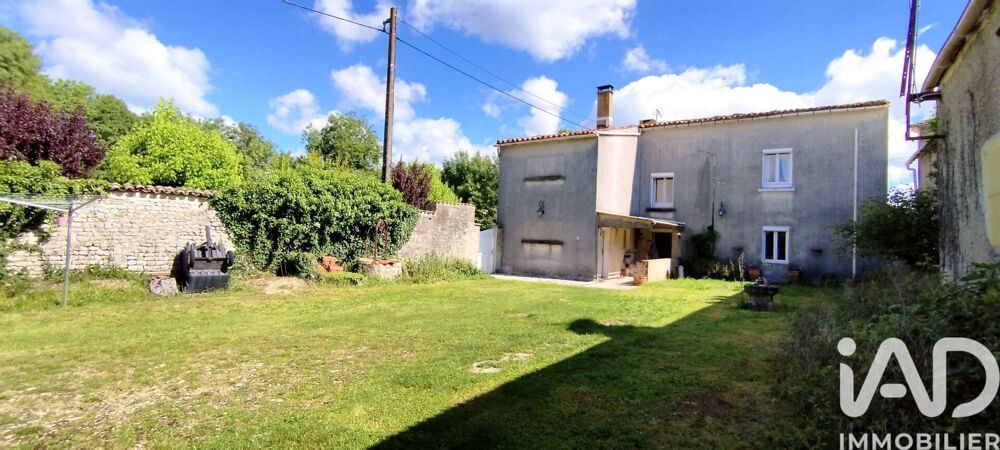 Vente Maison de campagne 6 pièces