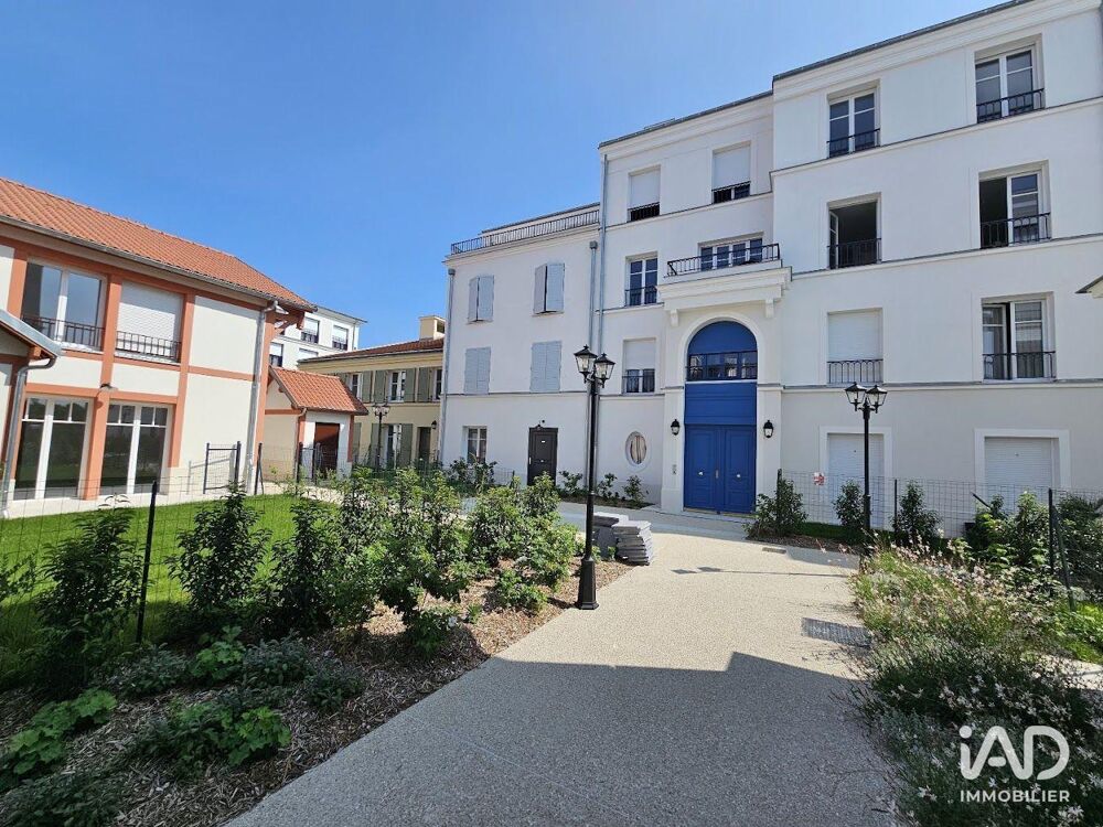 location Appartement - 2 pièce(s) - 33 m² Serris (77700)