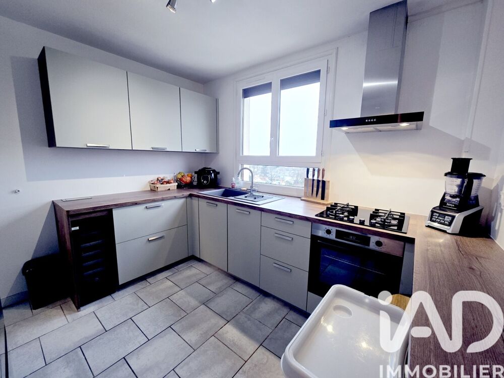 Vente Appartement 4 pièces