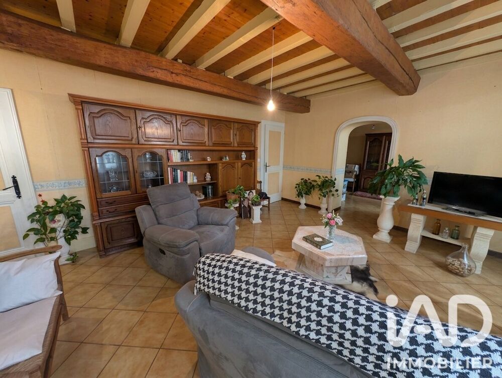 Vente Maison/villa 6 pièces