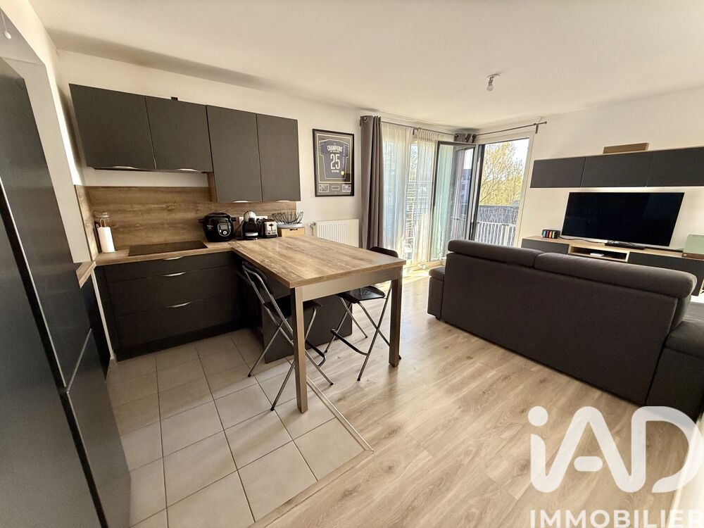 Vente Appartement Vente Appartement 3 pièces Plaisir