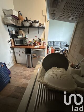  Appartement à vendre 1 pièce 22 m²