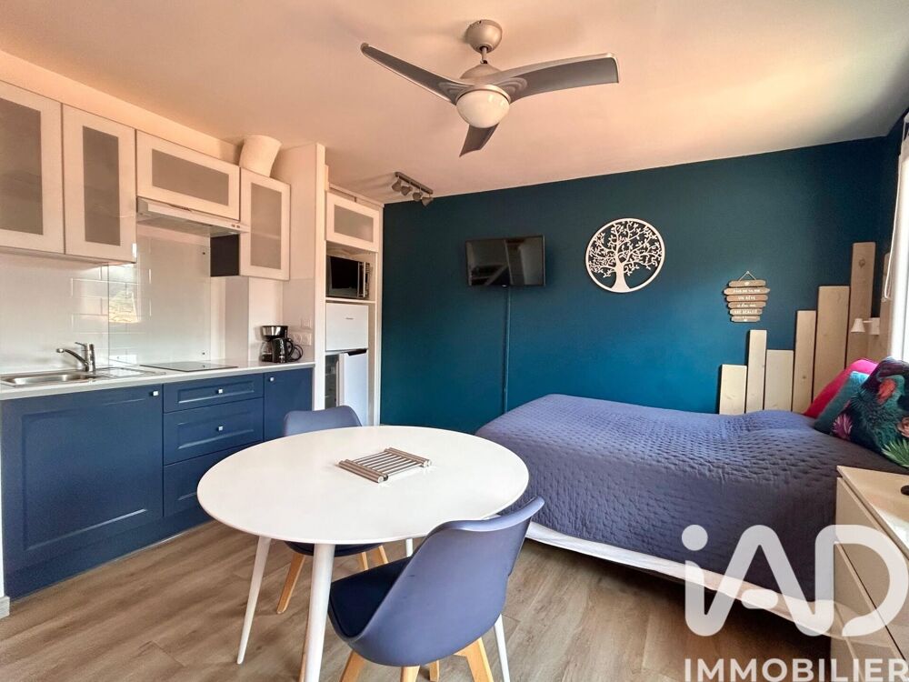 Vente Appartement 1 pièce
