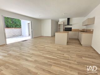  Maison à vendre 4 pièces 109 m²