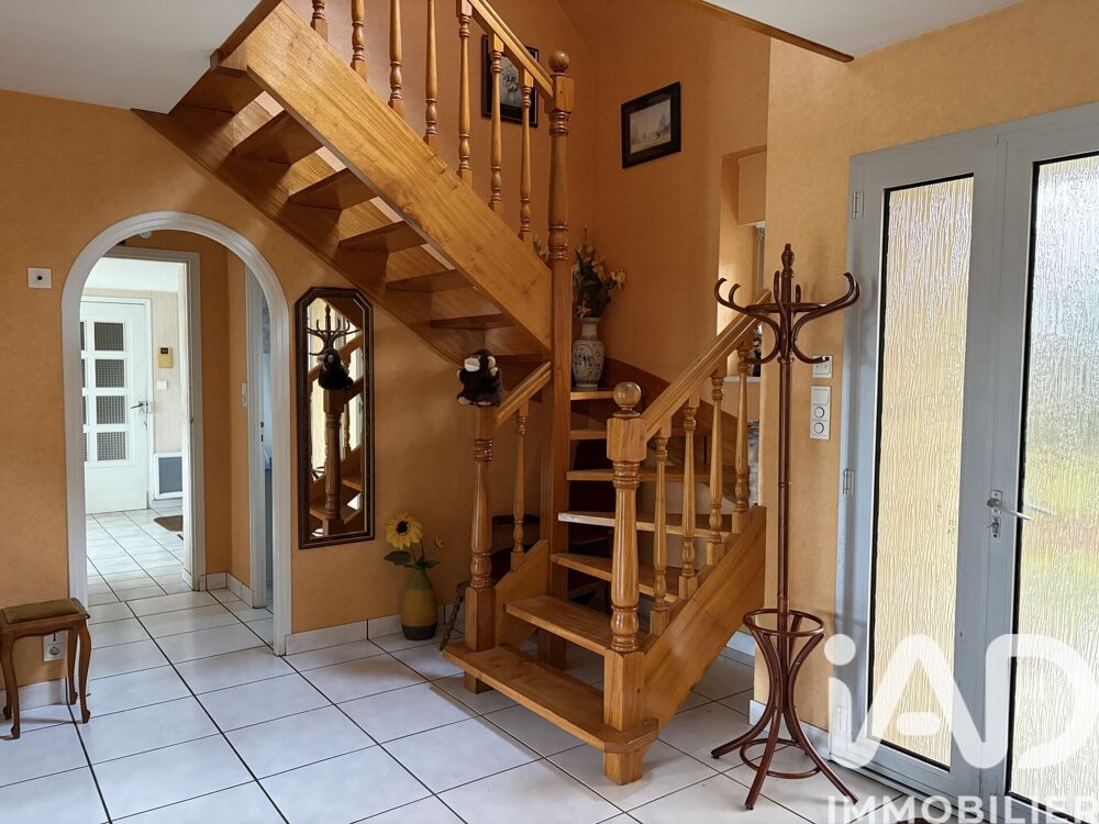 Vente Maison de campagne 6 pièces