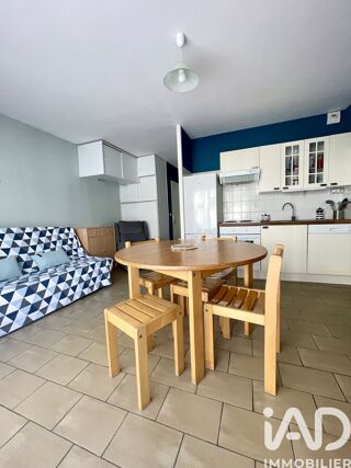  Appartement à vendre 2 pièces 35 m²