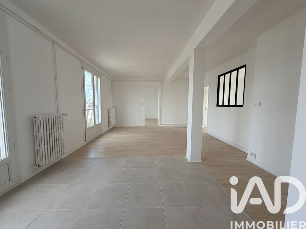 Vente Appartement 5 pièces