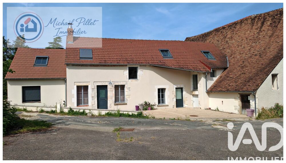 Vente Maison Vente Longère 7 pièces Sancerre