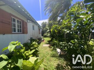 Vente Maison Vente Maison traditionnelle 4 pièces Riviere du mat les bas