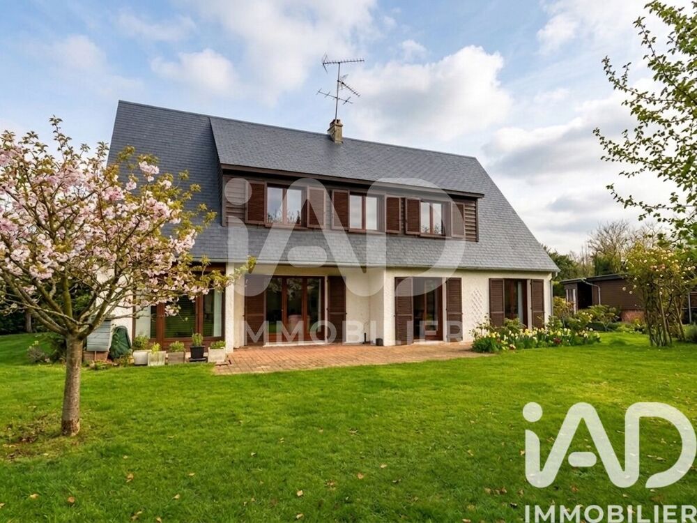 Vente Maison Vente Maison d'architecte 9 pièces Louviers