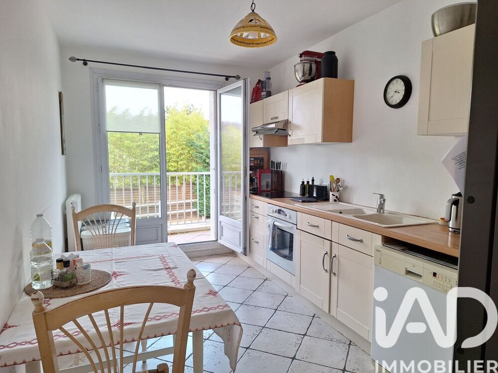 Vente Appartement Vente Appartement 4 pièces Margency