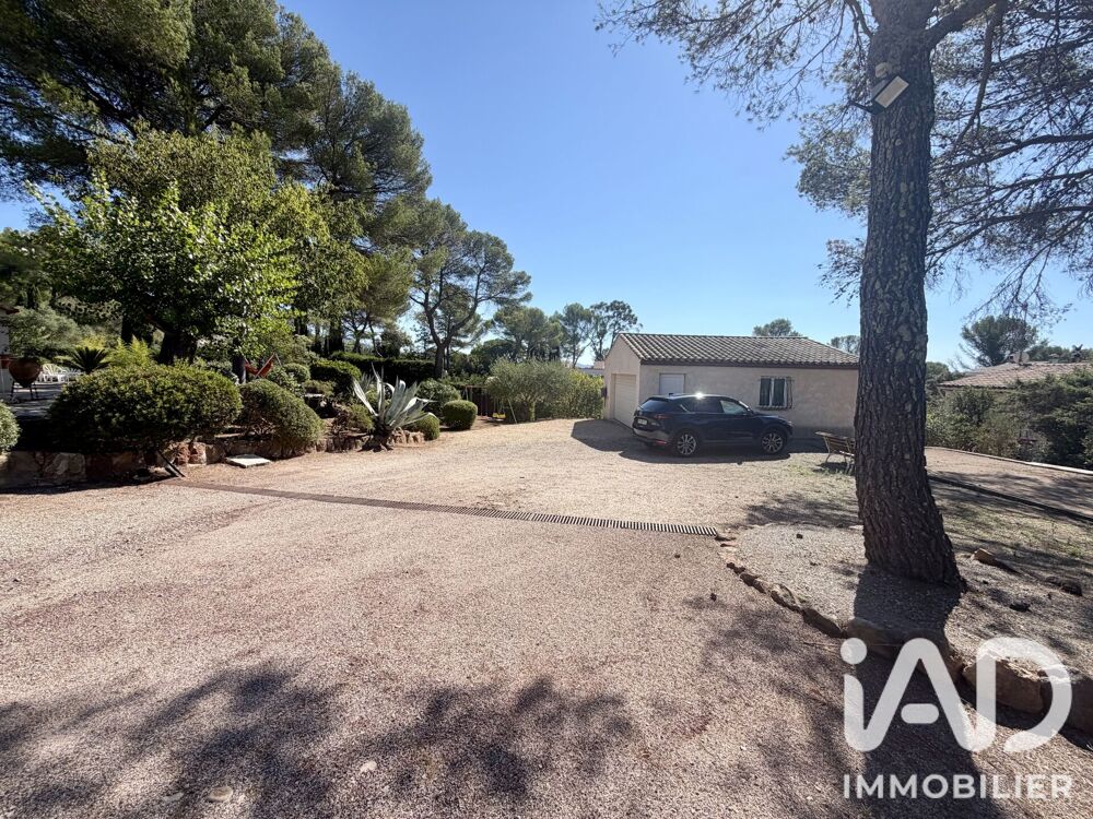 à vendre  Maison Roquebrune-sur-Argens (83520)