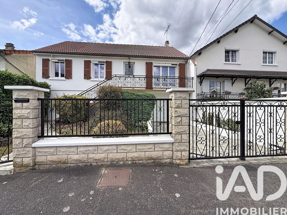 Vente Maison Vente Maison/villa 5 pièces Yerres