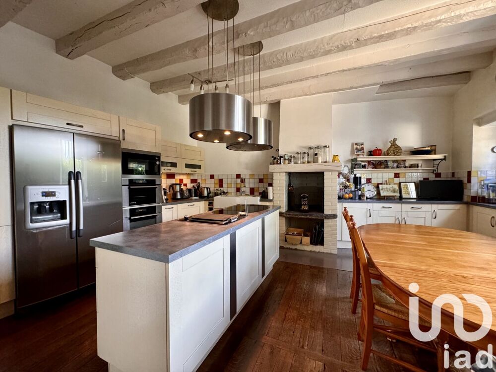 Vente Maison de ville 9 pièces