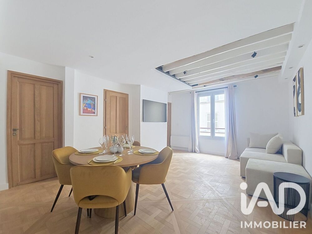 Vente Appartement Vente Appartement 3 pièces Paris 10