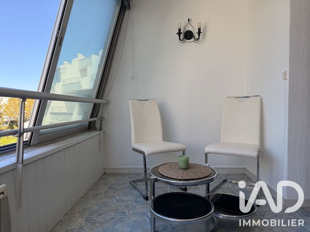 Vente Appartement 2 pièces