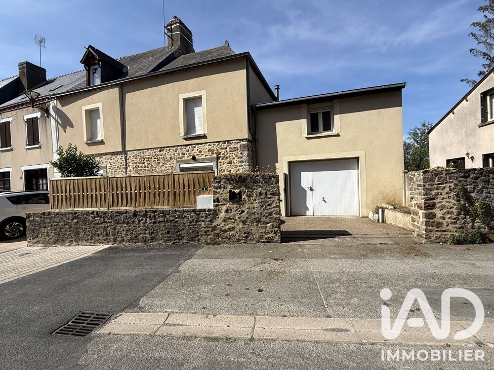 Vente Maison de village 5 pièces
