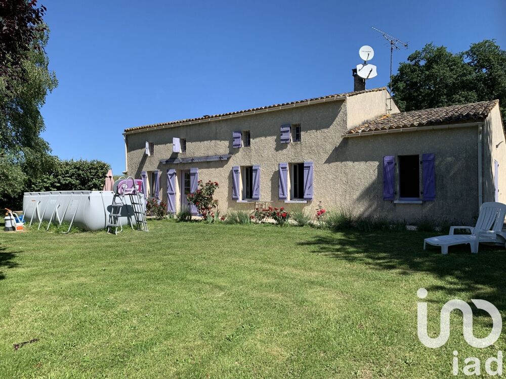 Vente Maison traditionnelle 7 pièces